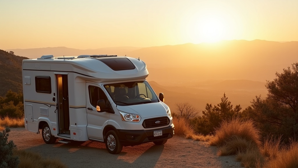 family rv rental in Barcelona - Ultimate Family Road Trip Guide 2026